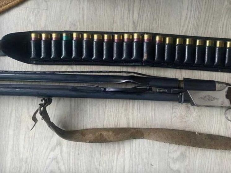 В Омской области 11-летний мальчик пострадал на охоте с дедушкой