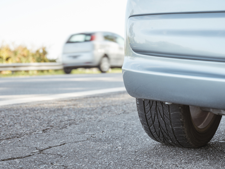 В Брянском районе в ДТП пострадал несовершеннолетний водитель без прав