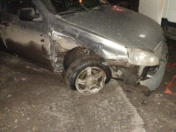 Правило главной дороги нарушено: 16-летний водитель стал виновником ДТП под Тамбовом