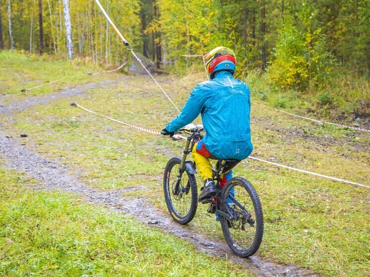 Две копейчанки выиграли медали на велокроссе на Кубани