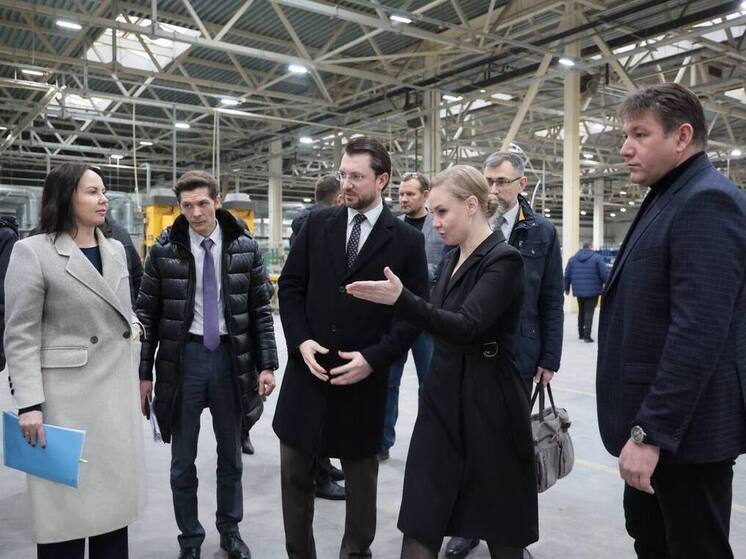 Делегация Тульской области отправилась перенимать опыт у Ульяновска