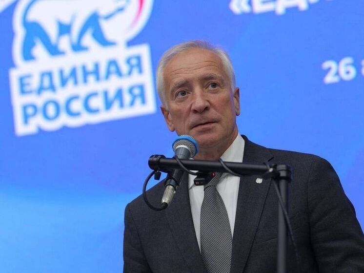 Владимир Мазур поздравил «Единую Россию» с Днем основания Партии