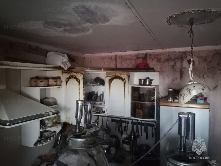 В Новочебоксарске вспыхнул самогонный аппарат, оставленный на плите