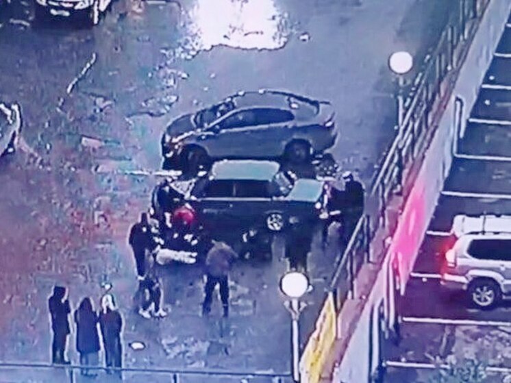 Девять человек задержаны после потасовки в центре Чебоксар