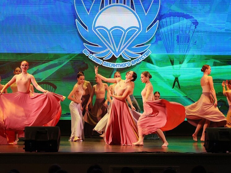 Славу десантного братства покажут на псковской сцене