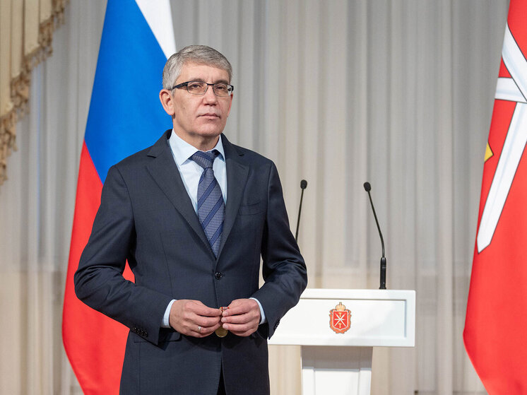 Миляев показал умеренный рост в рейтиге губернаторов России в ноябре