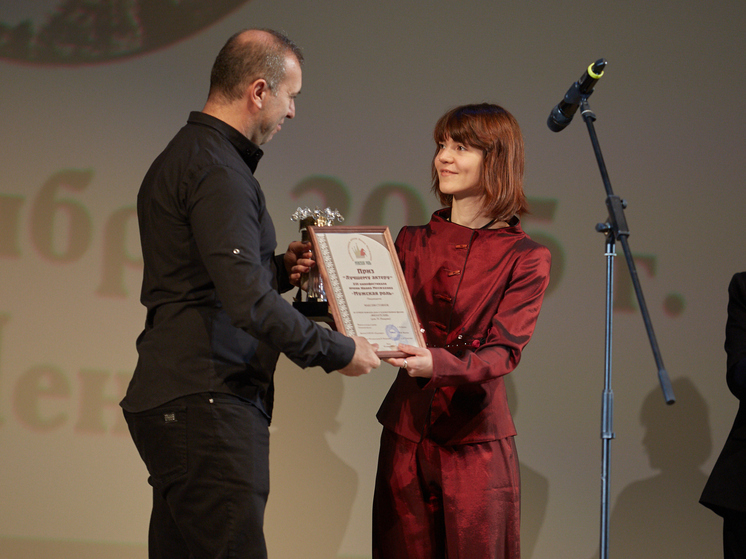 В Пензе определили победителя фестиваля «Мужская роль»