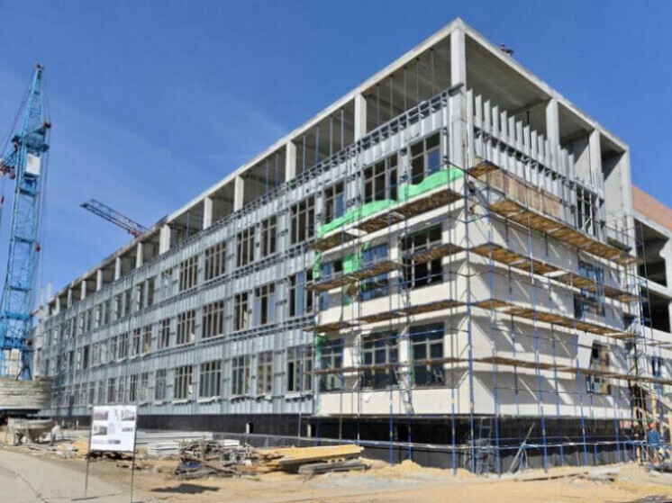 Тамбовская область завершит строительство проблемных социальных объектов к концу 2026 года