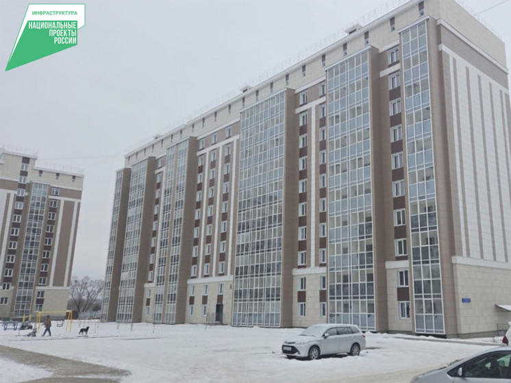 В 2025 году для детей-сирот из Хабаровского края приобретено более 60 квартир