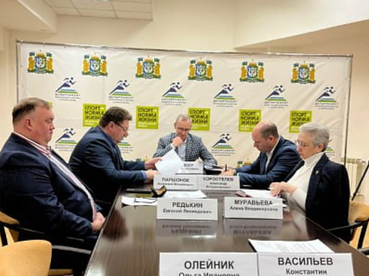 Две новые федерации: армрестлинг и тхэквондо ГТФ получили официальный статус в Югре