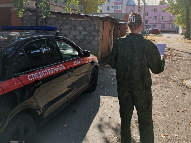 Областное СУ СКР заинтересовалось нападением собак на женщину в Тольятти