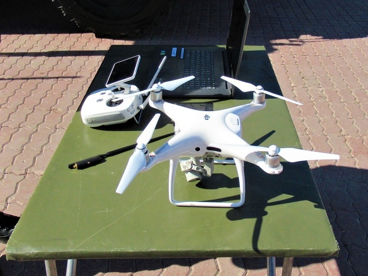 Дроны помогли задержать «закладчиков» в Ревде