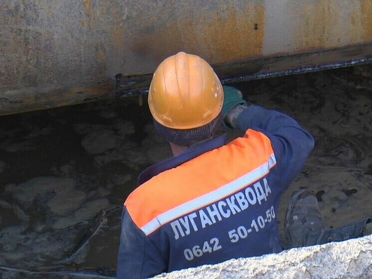 Глава ЛНР: основное внимание — восстановлению подземных коммуникаций, а затем — благоустройству