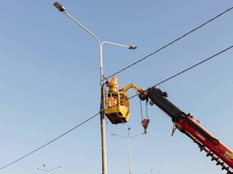 Часть Кировского района осталась без света
