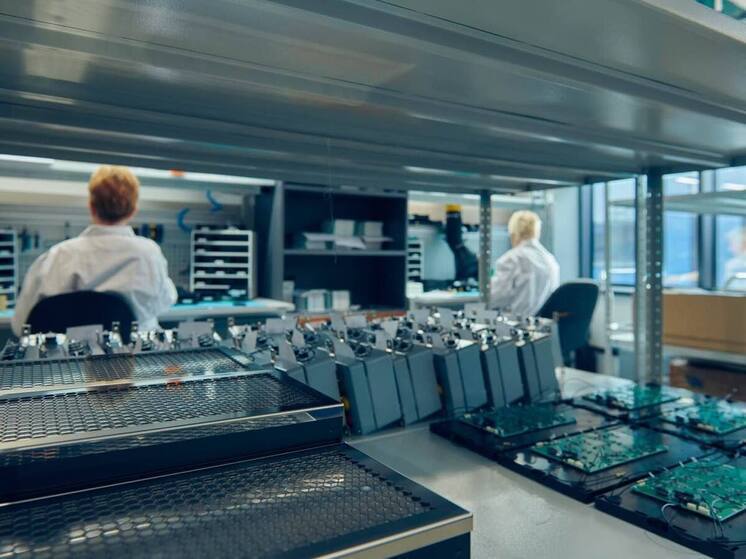 Максим Ликсутов сообщил о строительстве завода систем радиационного контроля в «Технополисе Москва»