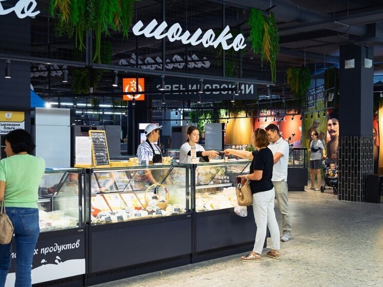 МТС обеспечила высокоскоростной связью агромаркет «Пехет»