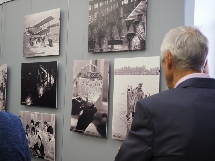 105 лет Лигачёву: история эпохи в фотографиях представлена в Томском  музее