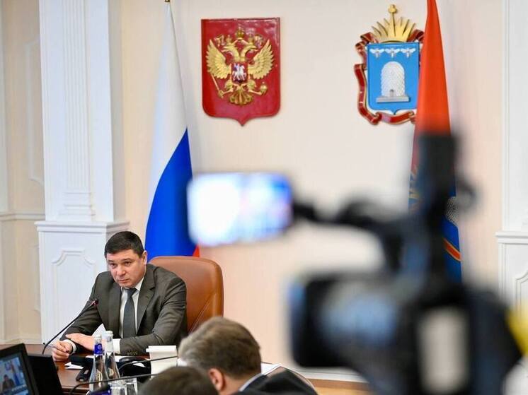 Прямой разговор: губернатор Первышов проведёт первую личную «прямую линию» с жителями Тамбовской области