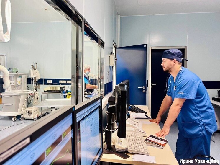 В Сургуте зафиксирован всплеск обращений к кардиологам из‑за перепадов температуры