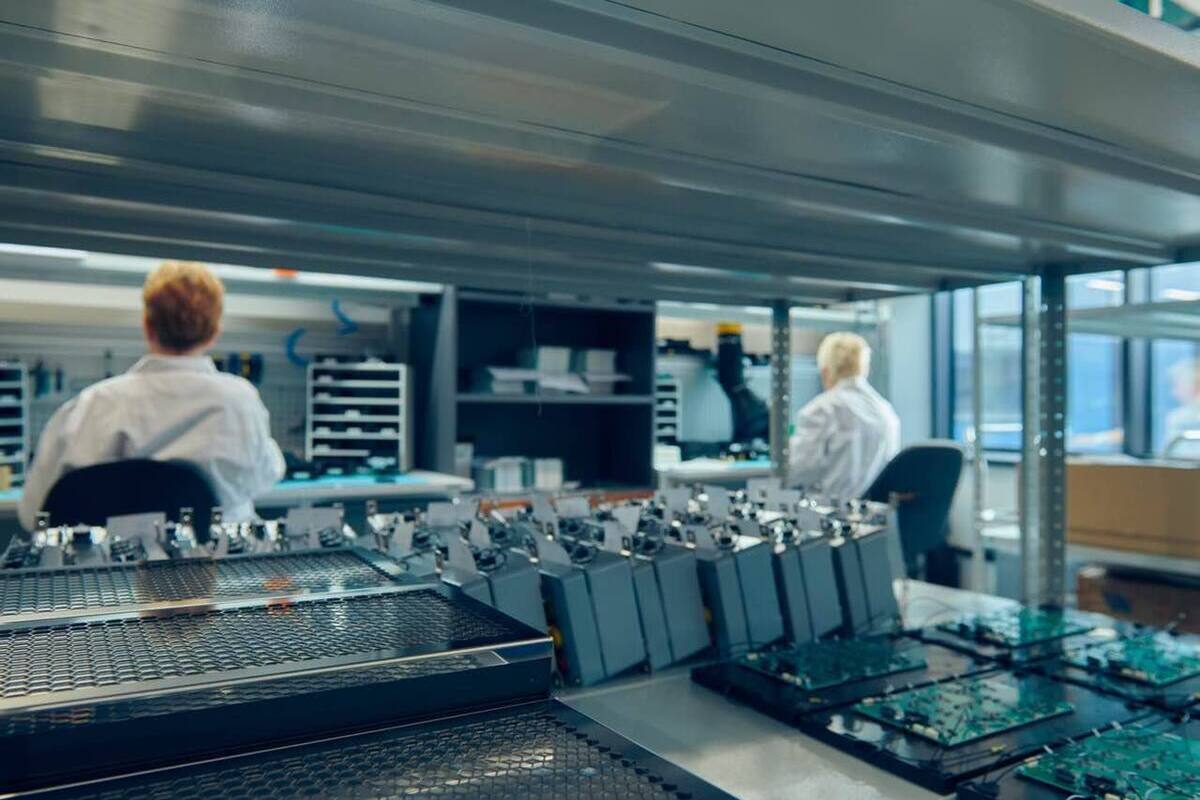 Максим Ликсутов сообщил о строительстве завода систем радиационного контроля в «Технополисе Москва»