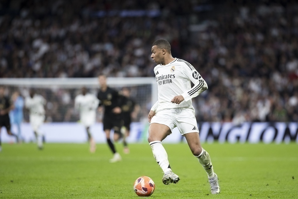 Мбаппе призвал "Реал" сплотиться после потери лидерства в Ла Лиге