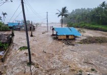 Мощные штормы и циклоны обрушились на Юго-Восточную и Южную Азию, вызвав катастрофические наводнения и оползни
