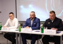 В конференц-зале «Клинское подворье» 27 ноября 2025 г