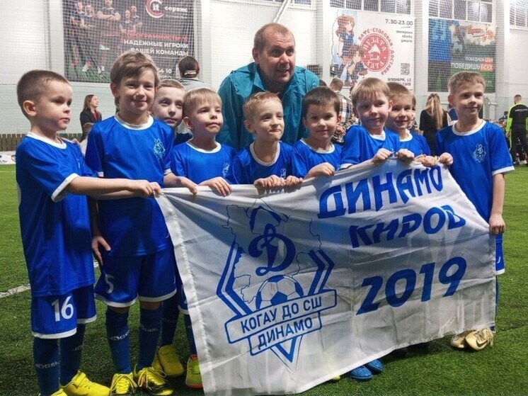 Золото «Junior Cup 2025» едет в Киров: «Динамо-2019» – лучшие
