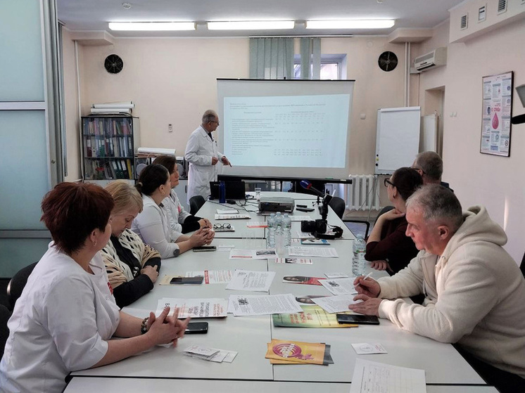 Спид-центр Калининграда рассказал о борьбе с ВИЧ в регионе