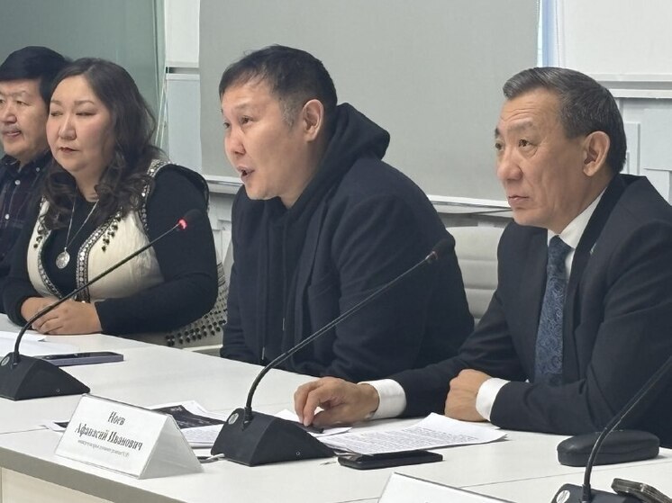 Лучшие работы обладателя «Золотой маски» Сергея Потапова покажут на сценах театров в Якутске