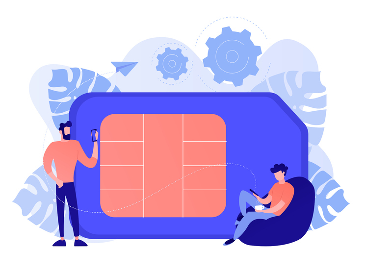 С 2026 года в телефонах тамбовчан должны быть только российские SIM-карты