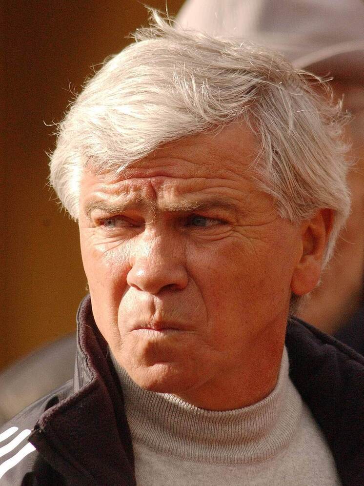 Скончался легендарный футболист киевского «Динамо» Владимир Мунтян