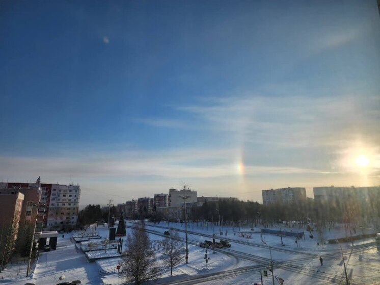 Декабрьская погода в России: тепло в Европе, холод в Сибири и контраст в Якутии