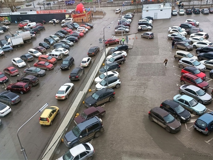 Новые платные парковки появятся в Екатеринбурге