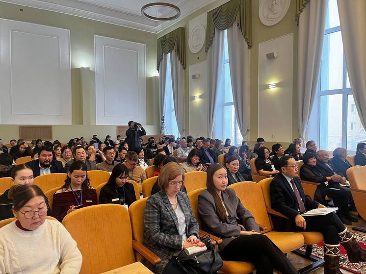 В Якутии активно развивается направление, где научные разработки встречаются с кулинарным искусством