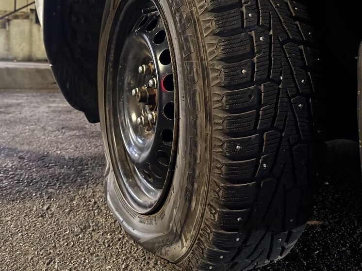 Полицейские Краснодара проверяют информацию о повреждении машин в микрорайоне Гидростроителей