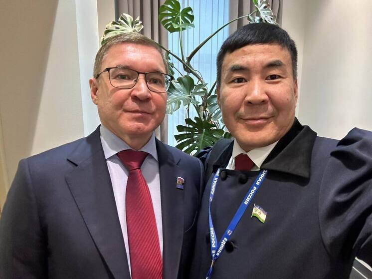 Якутия представила свой опыт по повышению качества муниципальной работы на Всероссийском форуме депутатов «Единой России»