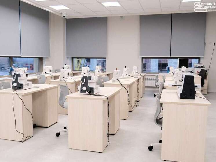 В Воронеже открылся второй школьный технопарк «Полигон Будущего»