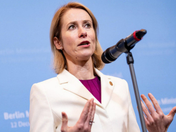 Дюпон-Эньян: Каллас хочет разделить Россию на маленькие государства