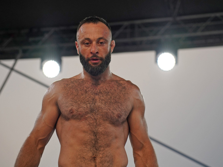 Тульская федерация ММА выступила с заявлением после задержания Оганесяна