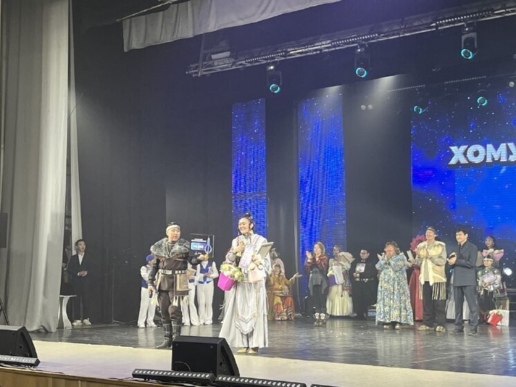  "Хомус Вселенная": Якутск собрал виртуозов со всего мира