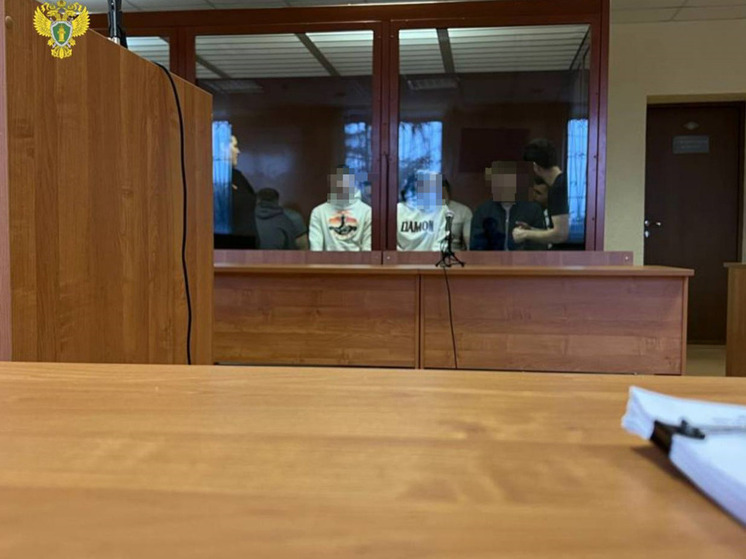 В Рязанской области осудили 14 участников преступного сообщества