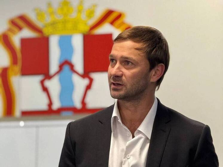 «Для меня это был важный период в жизни»: Дмитрий Сычёв ушёл с поста президента ФК «Иртыш»