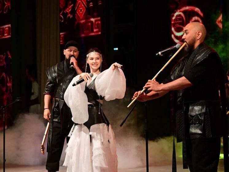 Уфимцы гастролируют по стране с туром Ural Batyr