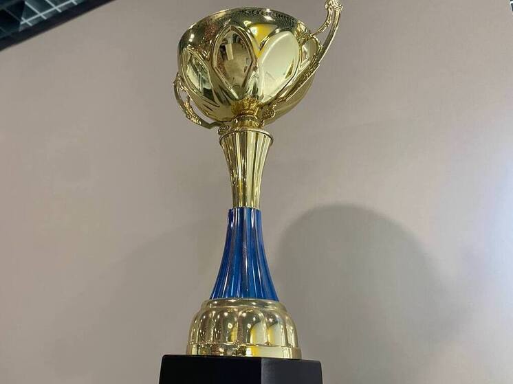 Кубок Области покорился гиревикам из Черняховска