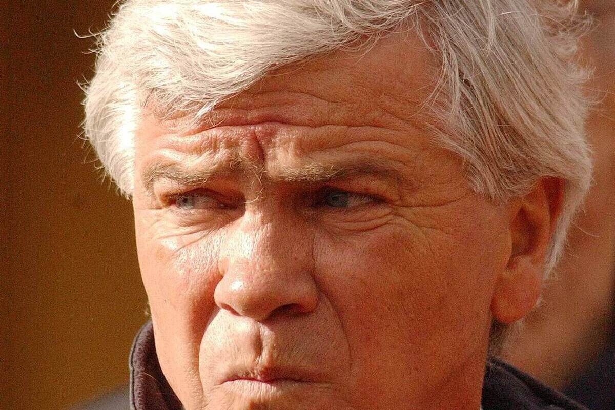 Скончался легендарный футболист киевского «Динамо» Владимир Мунтян