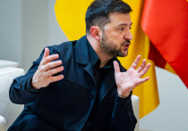 Зеленский осиротел