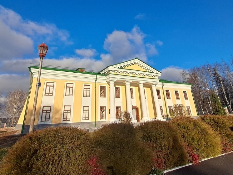 В Осинском краеведческом музее открывается обновленная экспозиция «Оса – уездный город»