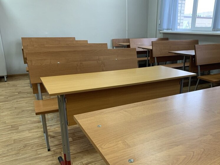 86 классов воронежских школ ушли на карантин