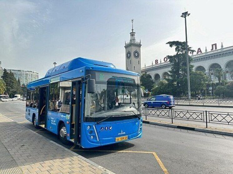 С 1 января 2026 года в Сочи начнется переход на новые льготные проездные